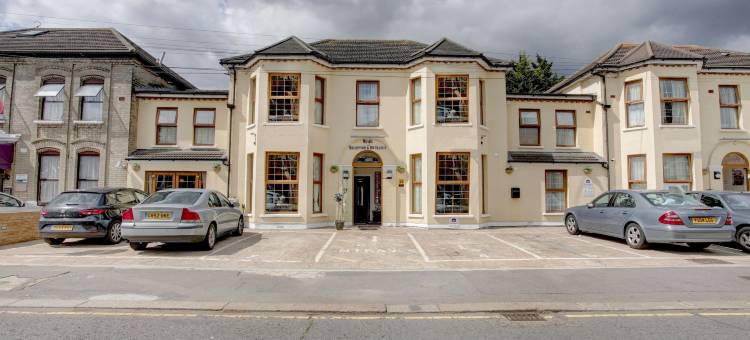 贝斯特韦斯特伦敦依佛德酒店(Best Western London Ilford Hotel)图片