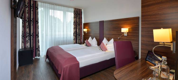 哈尔艺术酒店(Arthotel Haar)图片