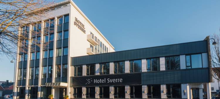 贝斯特韦斯特斯维尔酒店(Best Western Hotel Sverre)图片