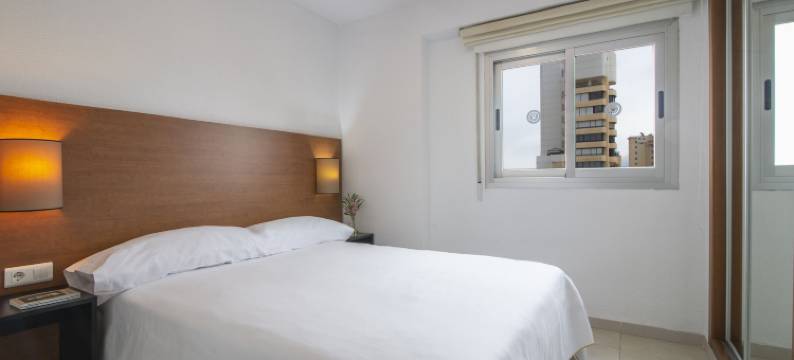 贝尼东·雷万特住宿-皮埃尔&假期(Pierre & Vacances Benidorm Levante)图片