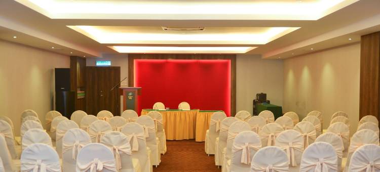 贝园酒店(Dynasty Hotel Miri)图片