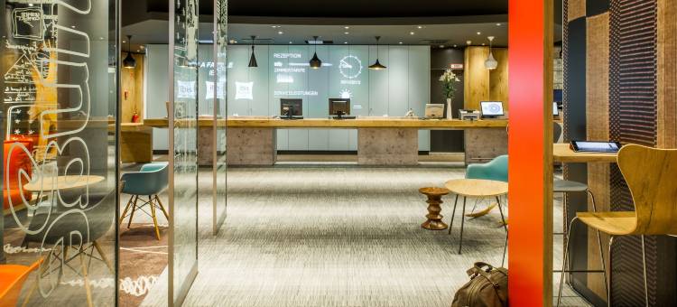 宜必思柏林城市波茨坦广场酒店(Ibis Berlin City Potsdamer Platz)图片