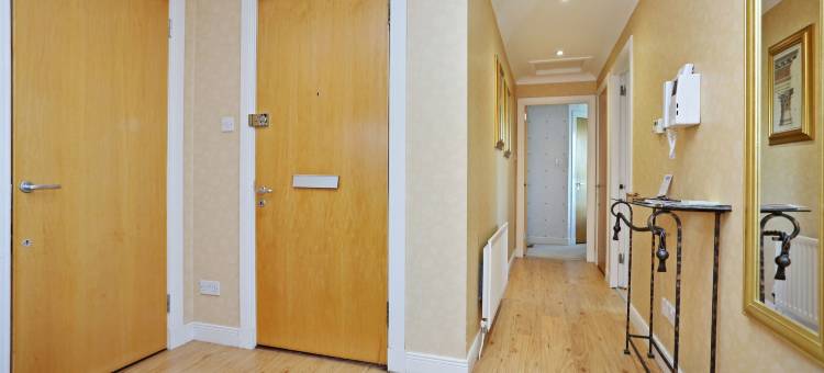 爱丁堡亚瑟王座景观公寓酒店(Edinburgh Arthur Seat View Apartment)图片