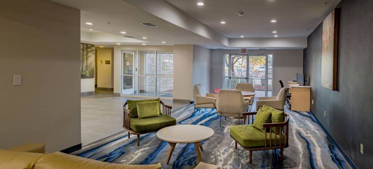 Fairfield Inn & Suites Dallas Las Colinas图片