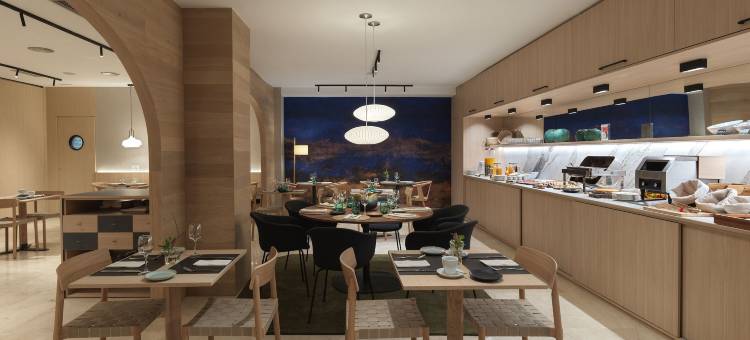 泽尼特拉科鲁尼亚酒店(Zenit Coruña)图片