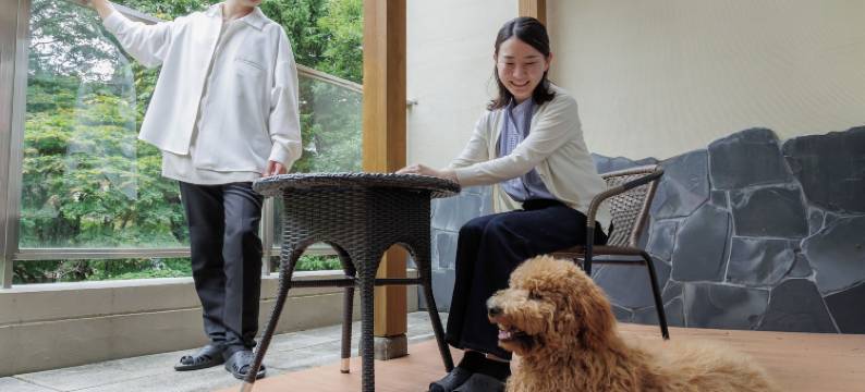 WAN WAN 精品宠物度假天堂 盐原(Wan Wan Paradise Premier Shiobara)图片