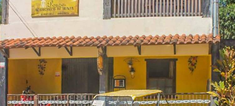 VOA米纳斯温暖旅馆(Voa Pouso Aconchego de Minas)图片