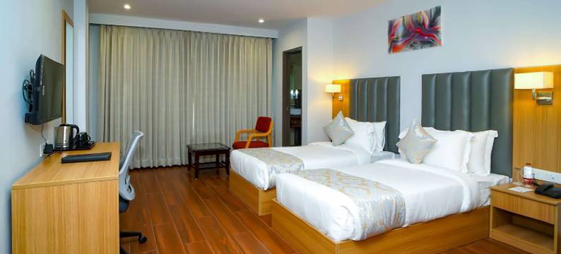 乌代布尔舒适酒店(Comfort Inn Udaipur)图片