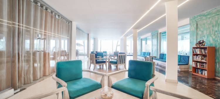 希克杜沃海滩酒店(Hikkaduwa Beach Hotel)图片