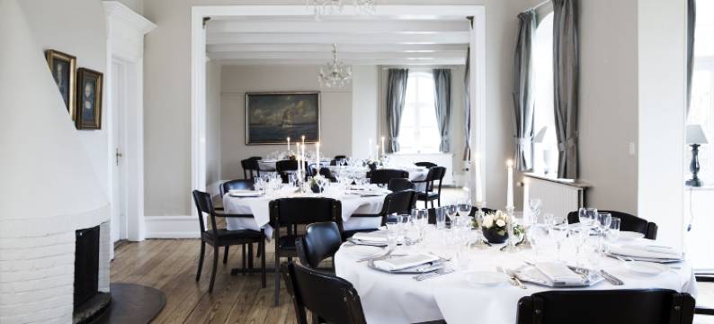 斯克伽姆赫韦德酒店(Skjalm Hvide Hotel)图片