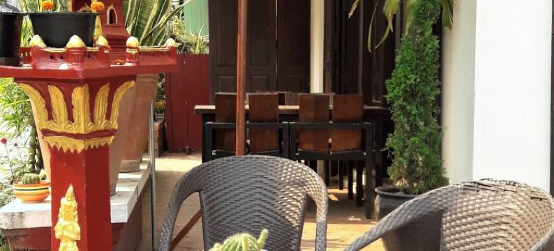 塞纳马汗河景(Saynamkhan River View)图片