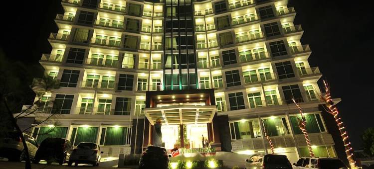 万隆旅行日酒店(Travelday Bandung)图片