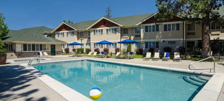 巴彻勒山镇TownePlace Suites 酒店(TownePlace Suites Bend Near Mt. Bachelor)图片