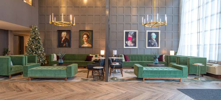 桑德曼签章渥太华机场酒店(Sandman Signature Ottawa Airport Hotel)图片