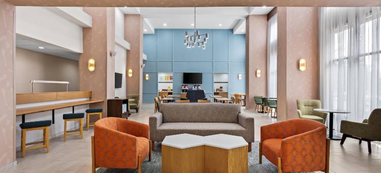 波林布鲁克欢朋套房酒店(Hampton Inn & Suites Bolingbrook)图片