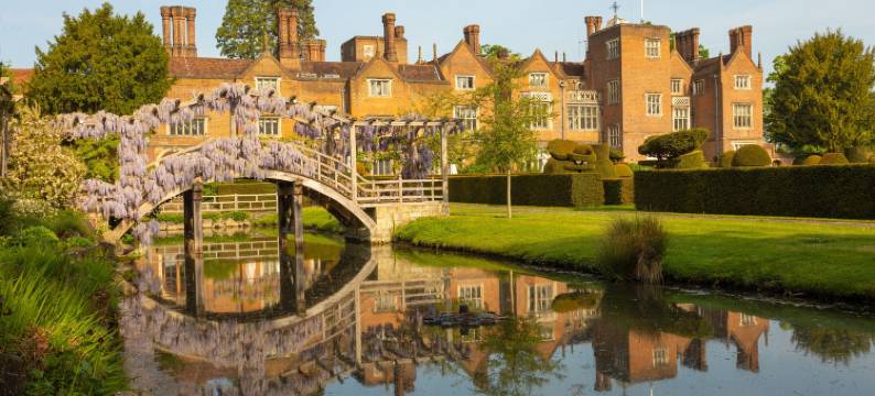 格雷特弗斯特酒店(Great Fosters - Near Windsor)图片