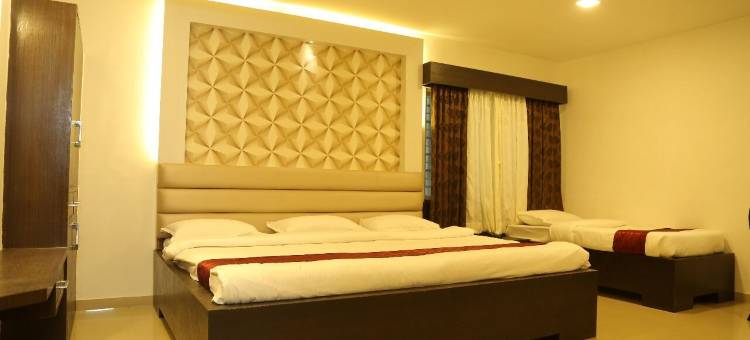 希瓦南达酒店(Hotel Shivananda)图片