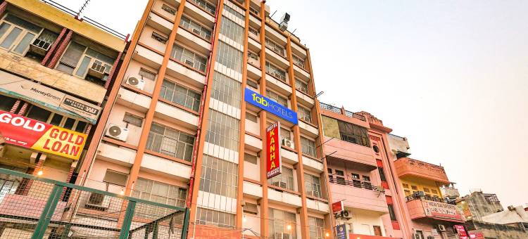 FabHotel 卡纳经典酒店(FabHotel Kanha Classic)图片