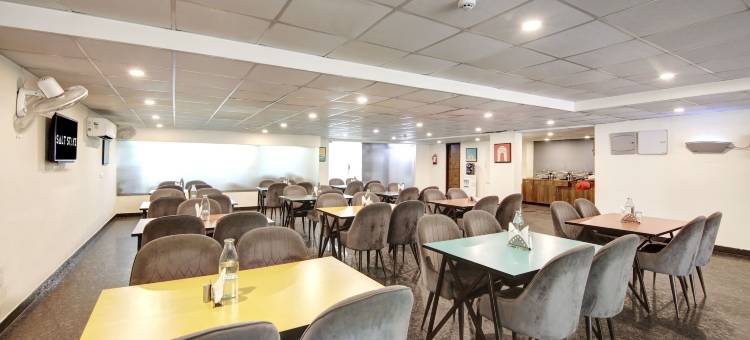 Saltstayz 精选 - 胡达市中心(Saltstayz Select - Huda City Center)图片