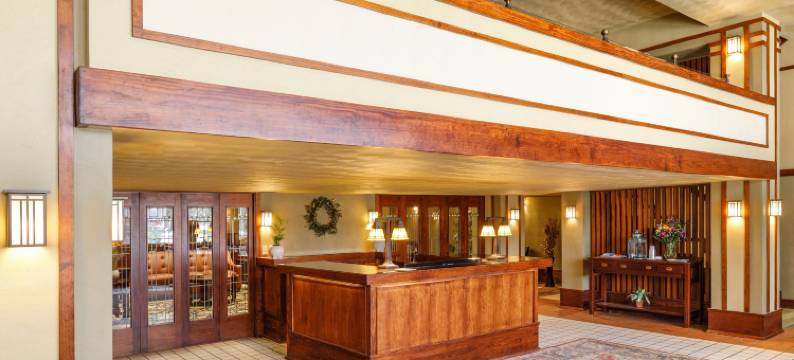 历史公园旅馆酒店(The Historic Park Inn Hotel)图片