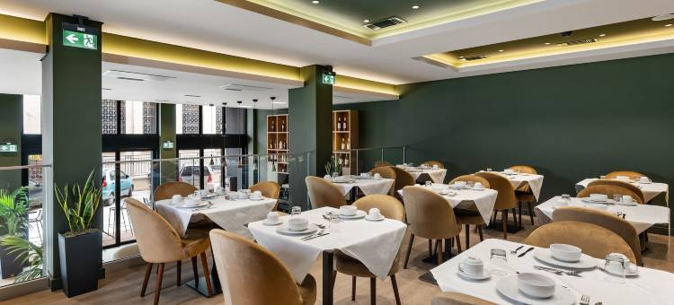 阿祖酒店佛洛斯(Azur Hotel Volos)图片