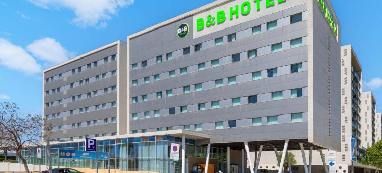 比拉德坎斯民宿酒店(B&B Hotel Barcelona Viladecans)图片