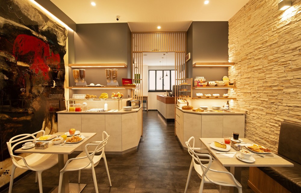 Hotel Five Hotel Overview