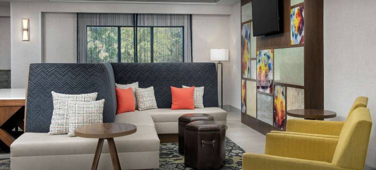 希尔顿欢朋酒店-邓肯(Hampton Inn Duncan)图片