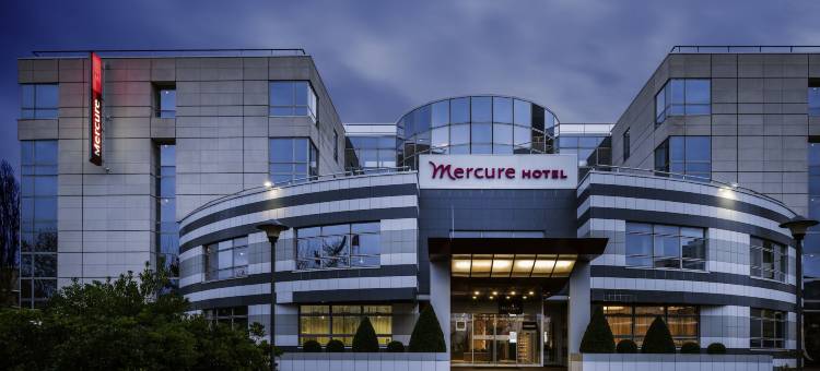 巴黎马西 TGV 火车站美居酒店(Hôtel Mercure Paris Massy Gare TGV)图片