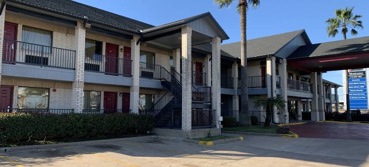 休斯顿霍比机场美洲最佳价值酒店(Americas Best Value Inn Hobby Airport)图片