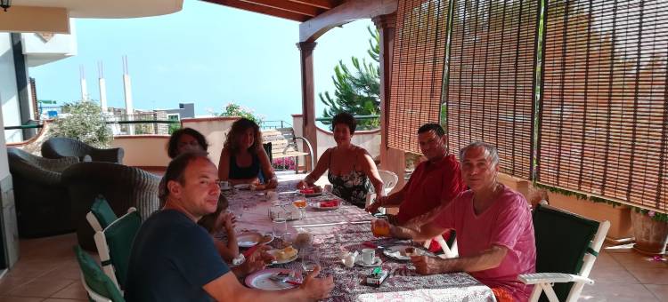 翠绿山丘民宿(La Collina Capo d'Orlando)图片