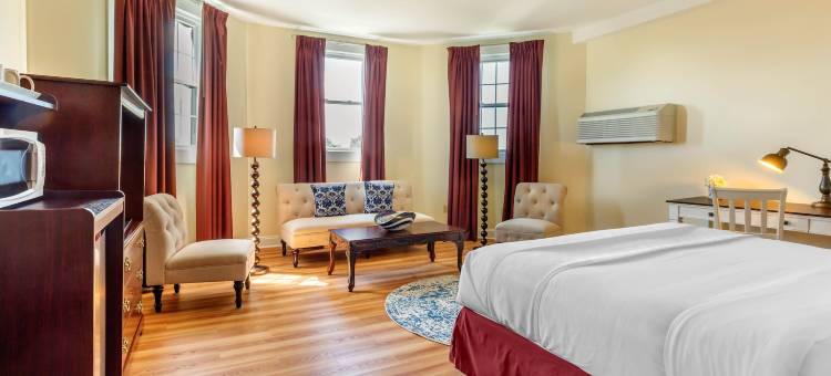 马车房旅馆-阿桑德连锁酒店成员(The Carriage House Inn Newport)图片