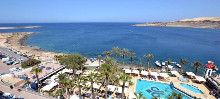 卡乌拉宫度假村及水疗中心(Qawra Palace Resort & Spa)图片