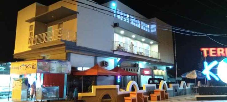 Gamalama Indah Hotel图片