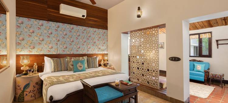 Jaagir庄园, Dudhwa – IHCL SeleQtions(Jaagir Manor, Dudhwa - Ihcl SeleQtions)图片