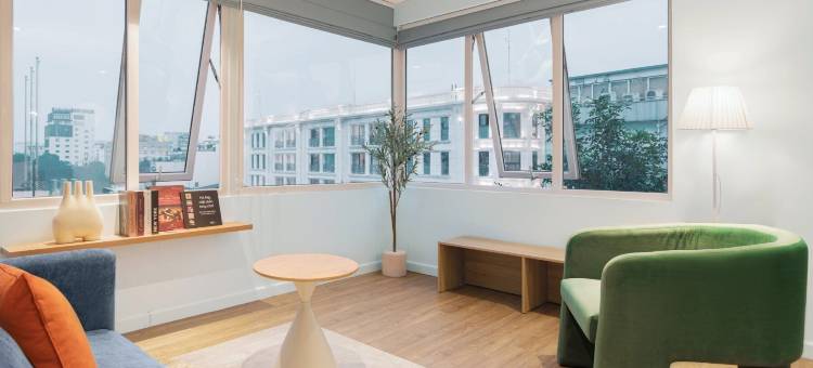 M维拉格霍古姆酒店(M Village Hotel Ho Guom)图片