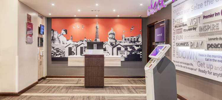 彭赞斯普瑞米尔酒店(Premier Inn Penzance)图片