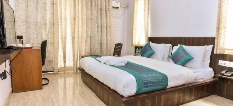 Dx城市帝国酒店(Hotel City Empire - New Delhi City Centre)图片