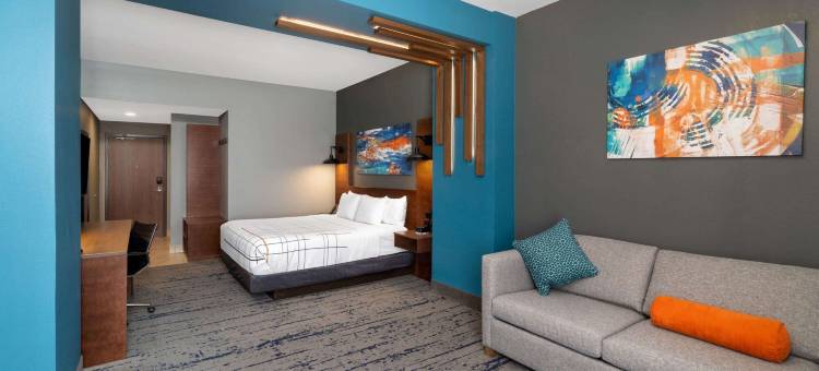 路易斯威尔东拉昆塔温德姆套房酒店(La Quinta Inn & Suites by Wyndham Louisville NE/Old Henry Rd)图片