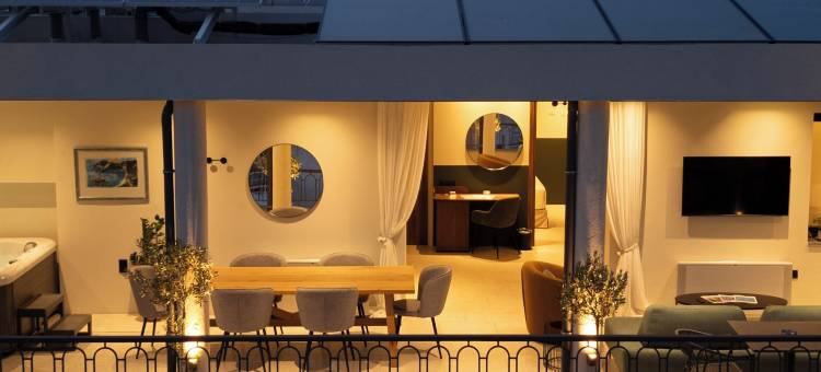 Evripidou7卡拉马塔地中海套房(Evripidou 7 - Kalamata Mediterranean Suites)图片