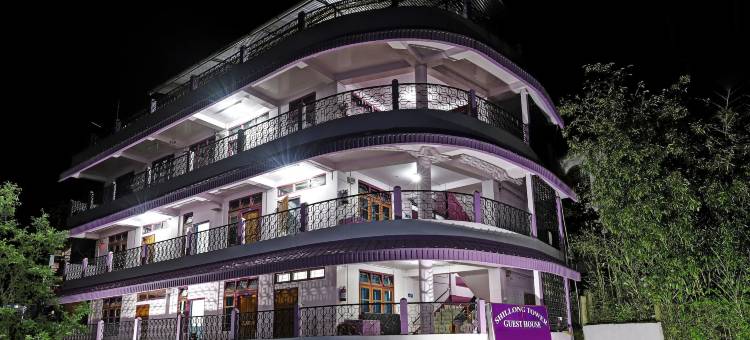 Itsy酒店希隆塔客栈(Itsy Hotels Shillong Tower Guesthouse)图片