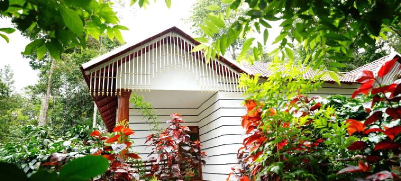 库格橙花度假村和水疗中心(Coorg Orange Blossom Resort and Spa)图片