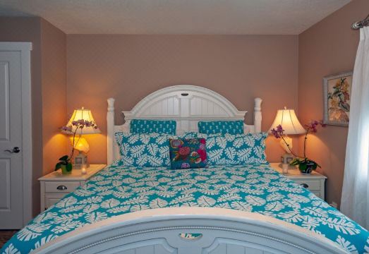 Plantation at Princeville 1322 Hotel Overview