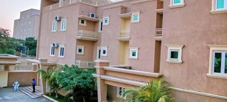 市中心酒店(City Center Hotels)图片