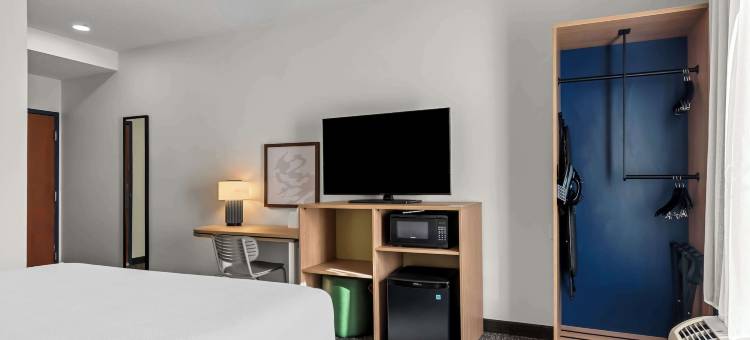 希尔顿赫尔希公园附近的 Spark(Spark by Hilton Hershey Near the Park)图片