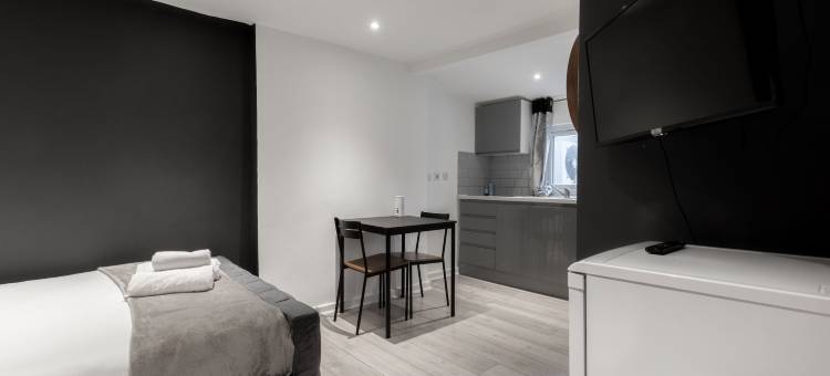 埃奇韦尔路公寓(Edgware Road Apartments)图片