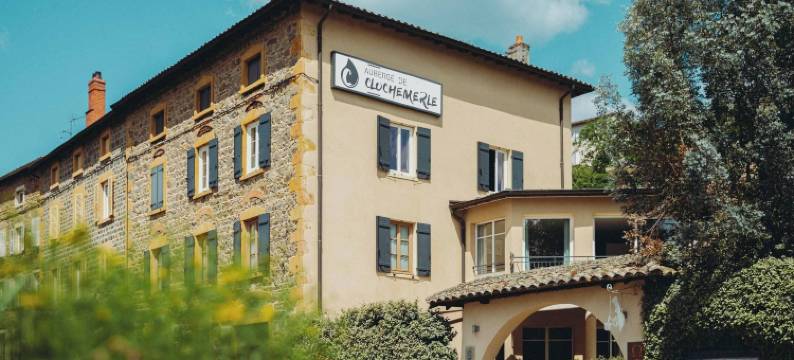 克洛什梅尔旅馆 – 水疗中心和美食餐厅(Auberge de Clochemerle - Spa & Restaurant Gastronomique étoilé)图片