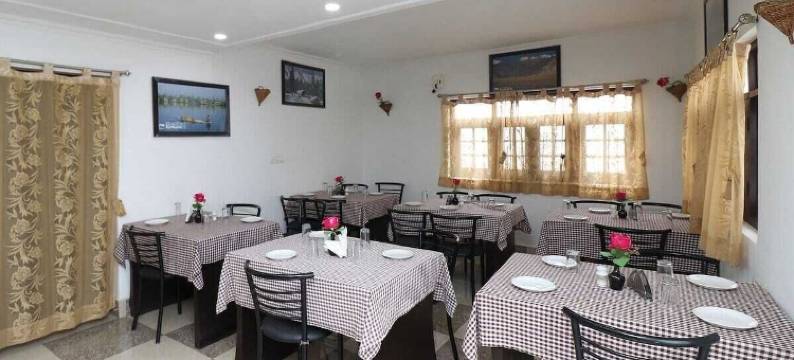 施里马自达酒店(Hotel Shree Mazda)图片