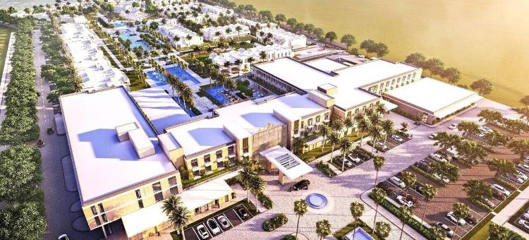 奥布吉达 Rixos 度假村和别墅(Rixos Obhur Jeddah Resort & Villas)图片