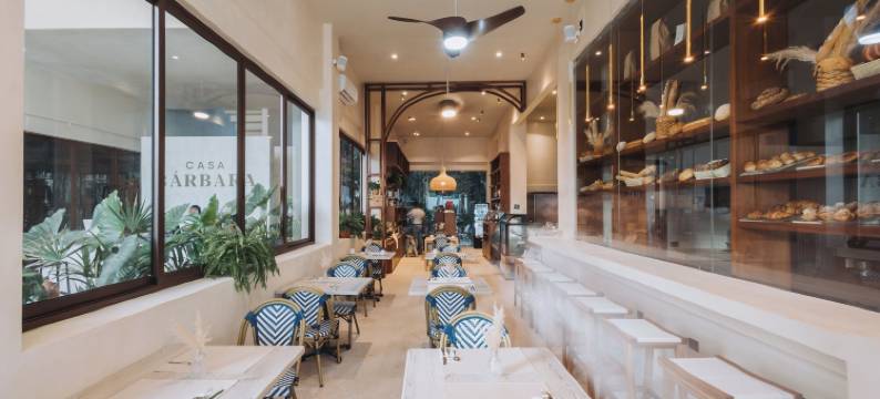 卡萨芭芭拉酒店(Hotel Casa Barbara Holbox)图片